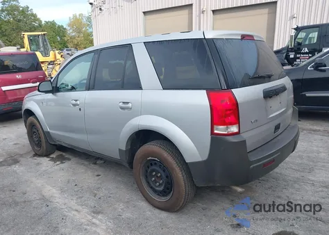 2005 Saturn Vue 4 Cyl z USA, uszkodzony, nr VIN 5GZCZ33DX5S862252